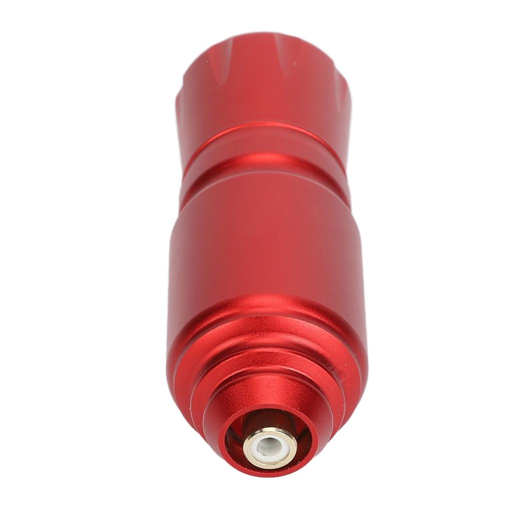 Tattoo NaMachine Short Pen Dual   Steel  s   Interface Cartridge Needle Tattoo NaMachine for Lining Shading