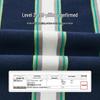 Duoduo Boys' Striped Cotton Blend T-Shirt