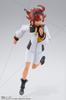 TAMASHII NATIONS Mobile Suit Gundam Witch of Mercury Thretta Mercury 140mm painted movable figure S.H.Figuarts approx. PVC&ABS
