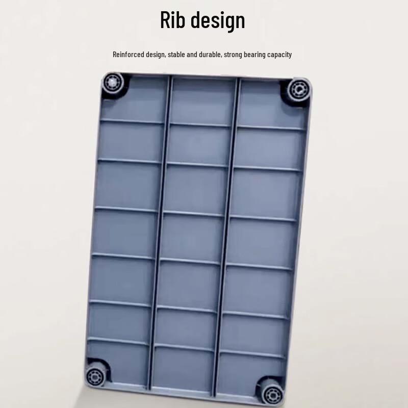 Industrial Style Hotel Serving Trolley