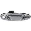 4pcs/set Exterior Door Handle Chrome For Toyota Land Cruiser 100 Lexus LX470 69210-60061 69220-60061 69230-60071