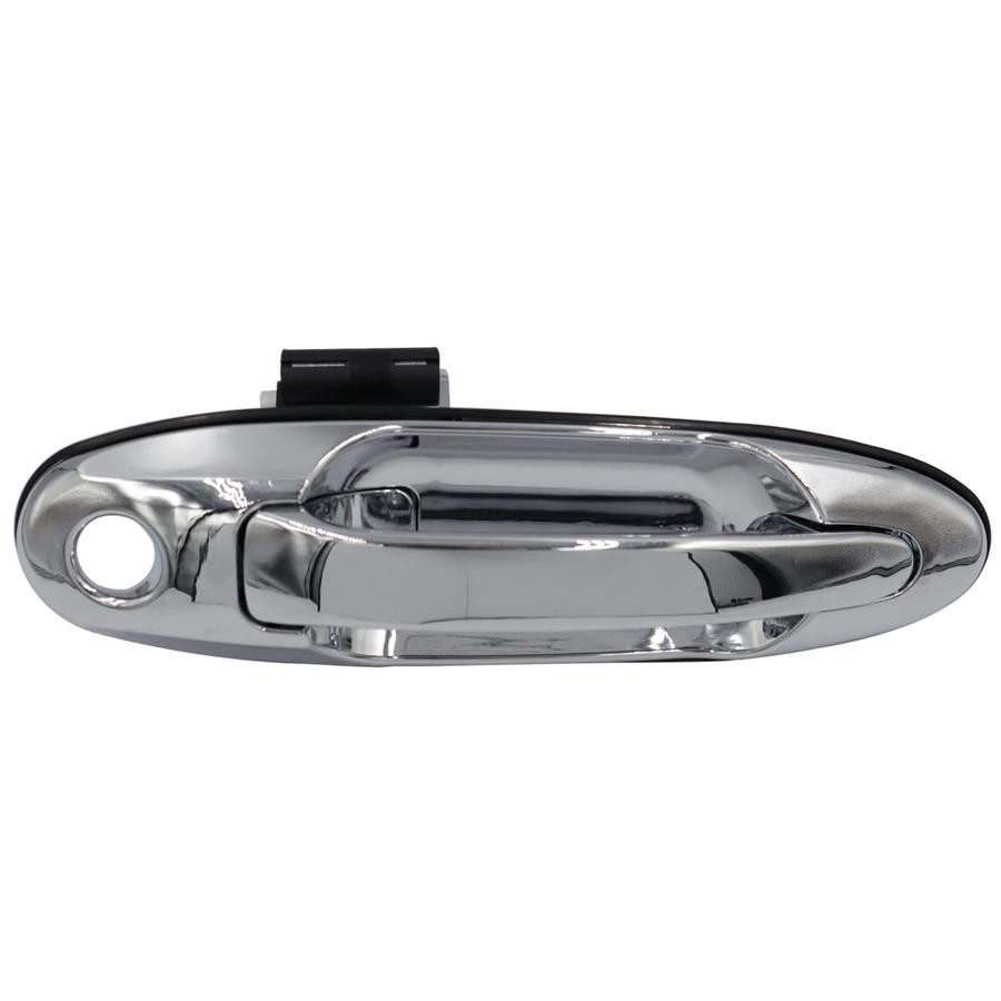 4pcs/set Exterior Door Handle Chrome For Toyota Land Cruiser 100 Lexus LX470 69210-60061 69220-60061 69230-60071