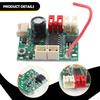 RC Car Receiver Board Model Accessory Easy Installation for Enthusiasts Receiving