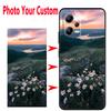Customized DIY Soft Silicone Personalized Phone Case For Xiaomi Redmi Note 12 4G 5G Cover Note 12 10 11 Pro Plus 5G 12S 13 Lite