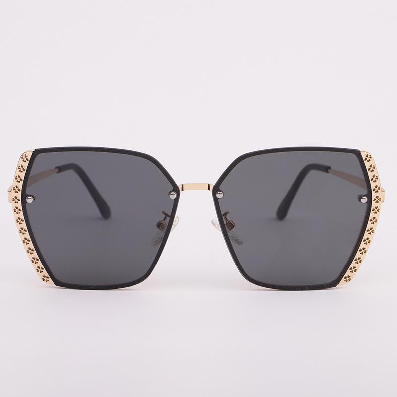 

Модные солнцезащитные очки унисекс с защитой от УФ-лучей