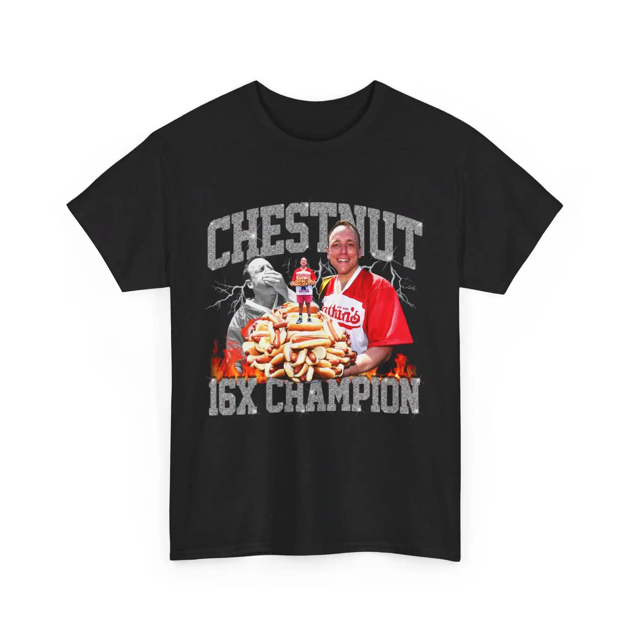 Unfinished Beef Joey Chestnut Vintage Style Rap T Shirt S разноцветный