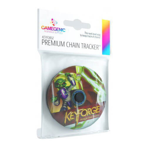

Премиум-трекер KeyForge (Марс)