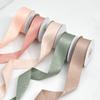 Double-sided Velvet Ribbon Velvet Ribbon Handmade DIY Hair Accessories Hairpin Headdress Material Ribbon Decoration Small Fragrant Wind Ribbon