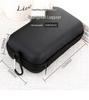 Zippered EVA Storage Bag for Power Banks, Earphones, Cables, Hard Drives, and Phones