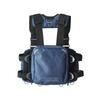 Soshin RBB Surf Game Vest, Navy, Product Number 7732