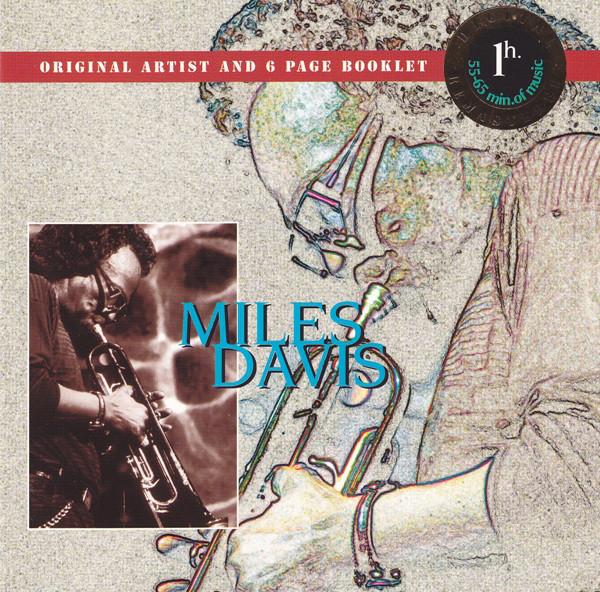 

CD МАЙЛЗ ДЭВИС - Miles Davis UAE30472 United Audio В 1996 Япония ОбиДжаз Б/У