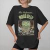 Mobb Deep The Infamous Koszulka Modowa Unisex Damska 100% Bawełna Koszulka Ubrania