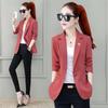Spring 2023 Women's Trendy Thin Blazer Jacket - Stylish Formal Top