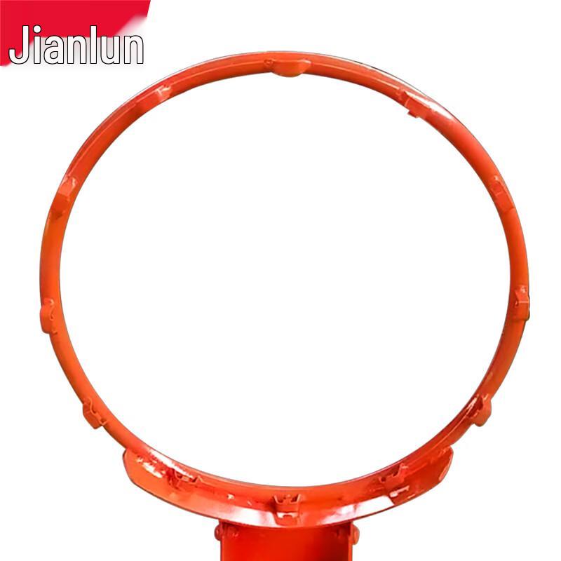 Jianlun Professional Wall-Mounted Multi-Spring Basketball Hoop