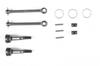 Tamiya Options 1515 Assembly Universal Shaft 2 54515 Hop-Up No. OP.1515 XV-01 (Front Shafts)