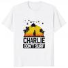 Charlie Dont Surf Movie TShirt Fashion Short Sleeve Casual Loose Summer Harajuku Style Unisex T Shirt Hip Hop Comfort Breathe Tees