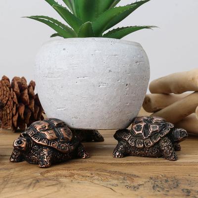 3Pcs Plant Pot Support Decorative Garden Animal Theme Plants Flower Pot Feet Synthetic Resin Pot Elevators