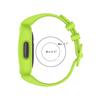 New Wrist Strap Silicone Bracelet For Fitbit Ace 3/inspire 2 Smart Watch Band Bracelet Replacement Kids Wristband Watchbands