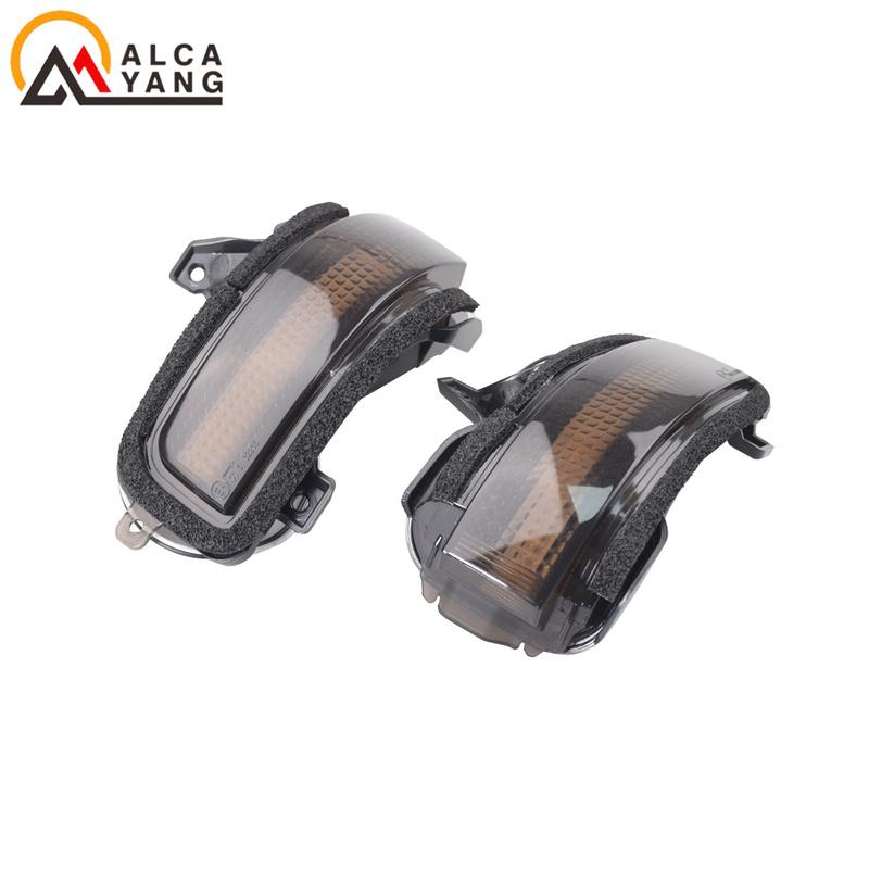 LED Dynamic Turn Signal Light Side Mirror Sequential Lamp Blinker Indicator For Nissan NV350 Caravan car styling