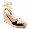Esparto Wedge for Women  Montevita  Ciento  87298