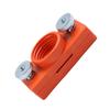 Banding Glue Applicator Woodworking Edge Orange Practical