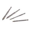 6-12Mm für Glas Beton Keramikfliesen Lochöffner, Hartmetall Hartlegierung Bohrer Set Werkzeug