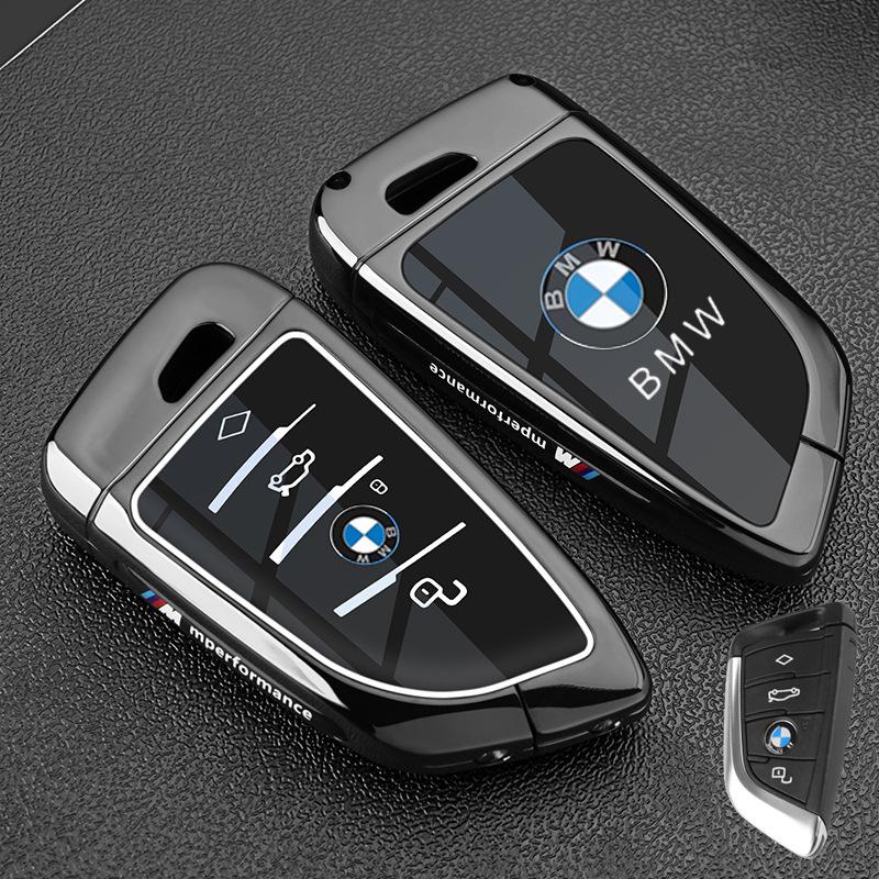 BMW Key Cover for X3, 3 Series, 5 Series, X1, X2, X4, and 1 Series - Men & Women
