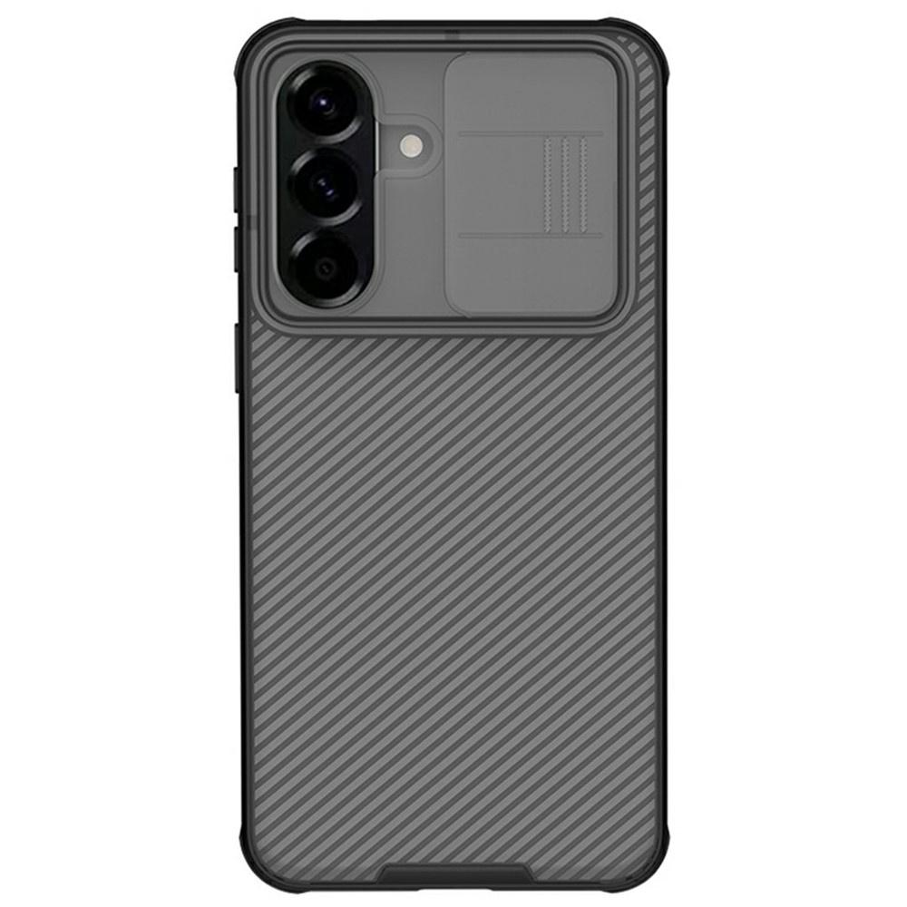 NILLKIN Case for Samsung Galaxy A57 5G, Camshield Pro, Transparent / Black