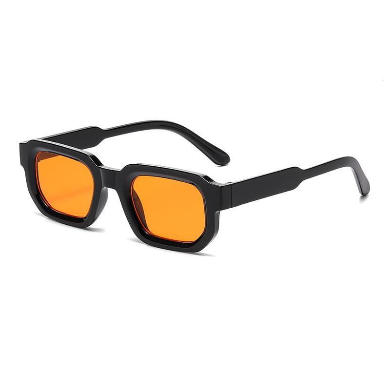 Trendy Small Frame Square Sunglasses for Women - New Style, Versatile Design