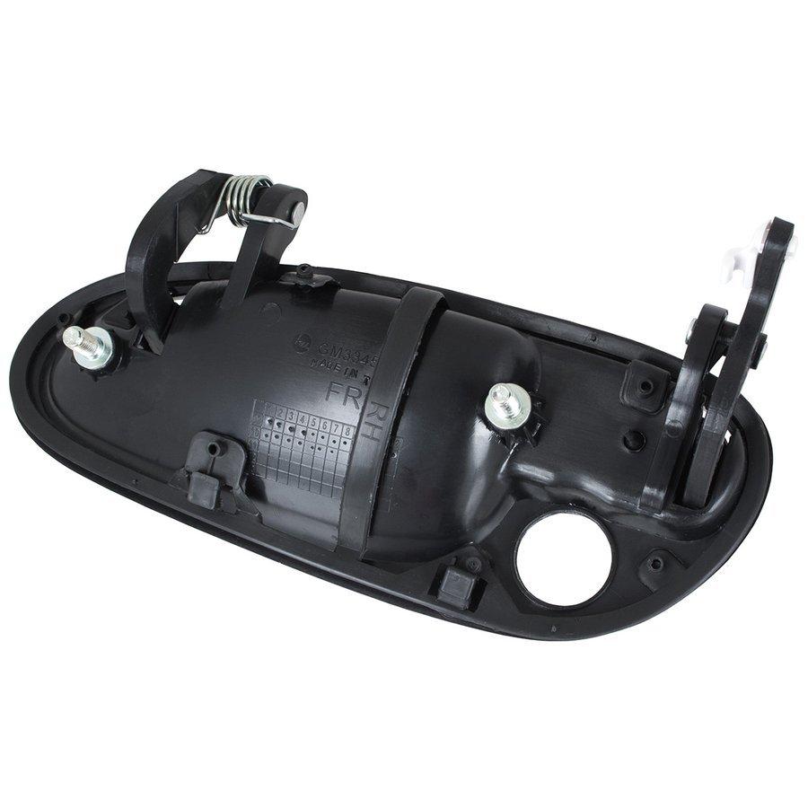 Opel Omega B 94-03 Front Right Outer Door Handle WITH HOLE