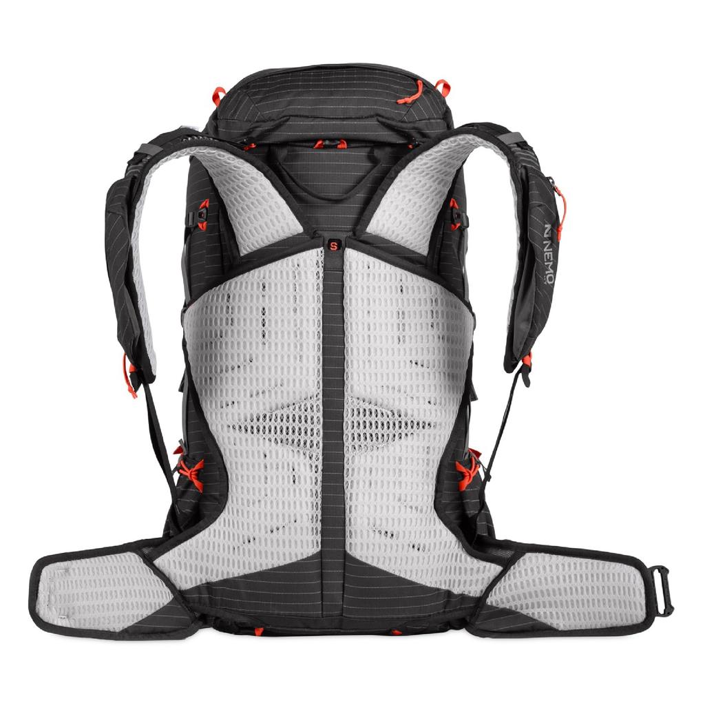 NEMO Persist Endless Promise 45L Black Men's