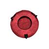 Durable PVC Snow Tube: Inflatable Wear-Resistant Toy for Snow, Drifting, and Grass Sliding