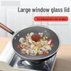 SUPOR Lightweight Fine Iron Stir-fry Wok