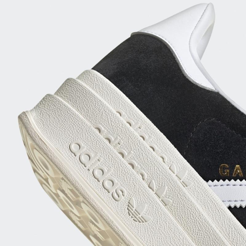 Adidas Gazelle Bold W   Core Black Hq6912