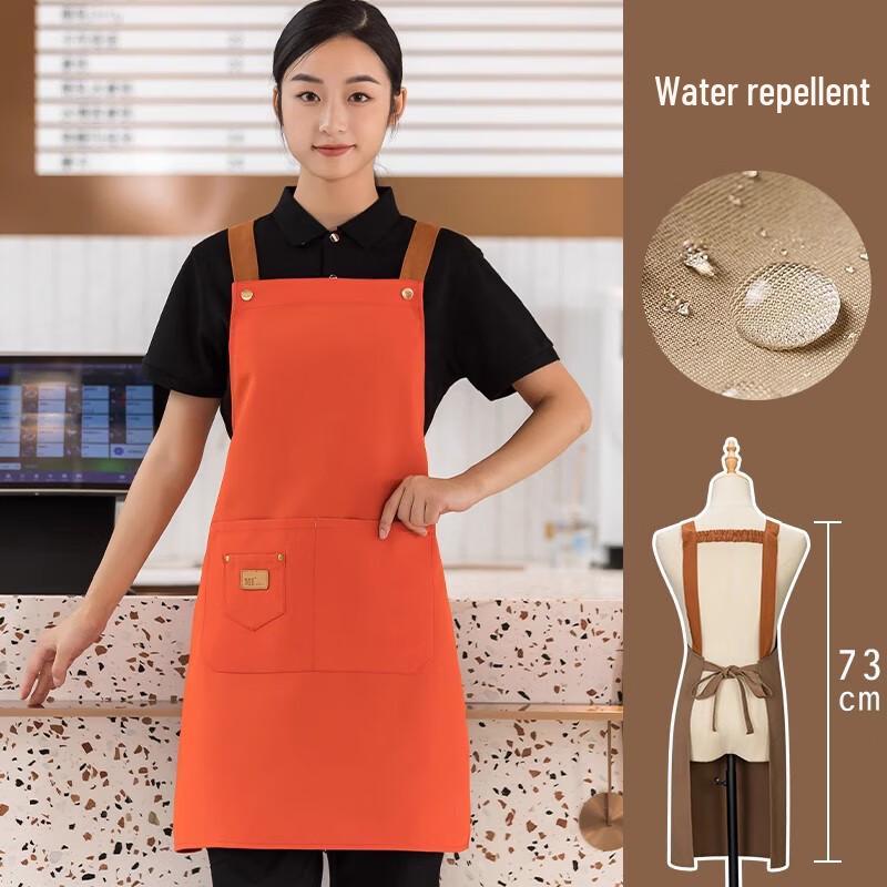 Disposable Splash-Proof Kitchen Apron