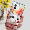 For Vivo V40 Lite 5G Case Fashion Soft Silicone Lovely Phone Cover for Vivo V 40 Lite V40Lite 5G Protect Back Cover TPU Coques
