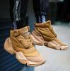 2024 New Men's Luxury Elevated Sneakers Fashion Trend Versatile Casual Shoes Outdoor Running Shoes Men's Vulcanize Shoes