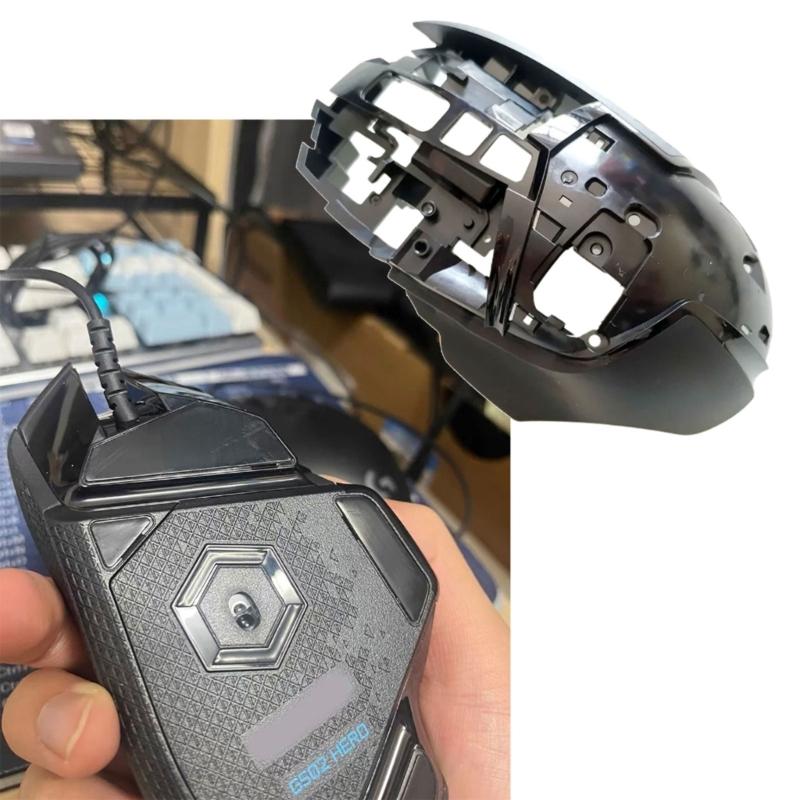Mouse Keel Frame Board Customizable Weight Configuration for G502 Gaming Mouse
