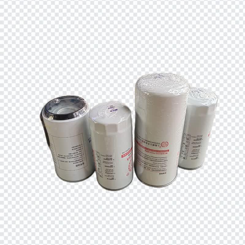 Shacman 12KW Engine 3-Filter Maintenance Kit