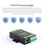 Four-Way RS485 to RJ45 Ethernet Modbus Gateway for Transparent Data Transmission