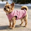 Warm Vest for Small and Medium Dogs and Cats, Winter Pet Clothes for Cold
