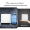 High-Gain 915M IoT RFID Antenna, Ultra-High Frequency, Circular/Linear Polarization, Long-Distance Directional Planar Design