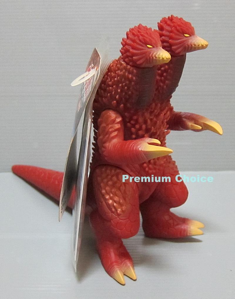 [USED] Tagged Ultra Monster Series 2008 MOVIE King Pandon Giant Monster Battle