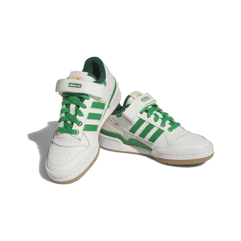 adidas Forum Low J 'Summer Camp - Green' Sneaker IF2680