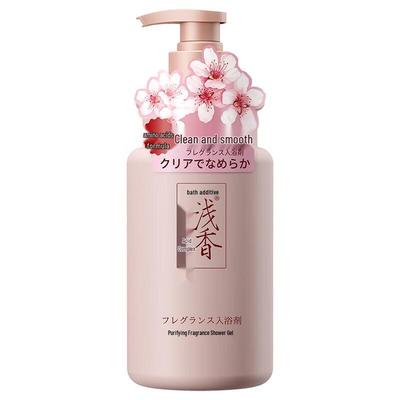 Qianxiang Purifying Fragrance Amino Acid Shower Gel
