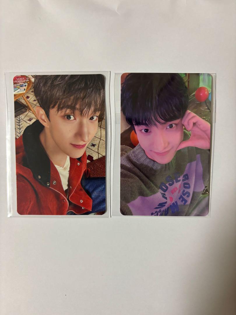 

[USED] SEVENTEEN Dogyeom expiration date carat edition CD included