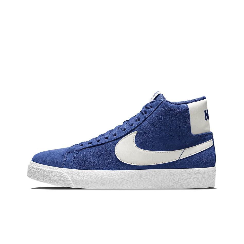 

кроссовки Nike Blazer mid Skateboarding Shoes Unisex 864349-403