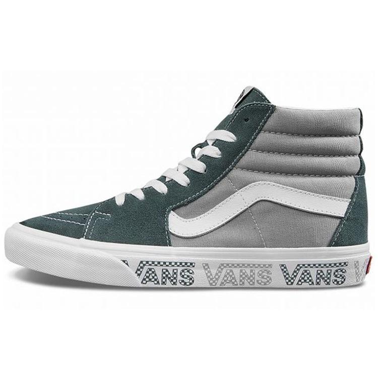Vans Sk8-hi GREY GRENN  Grey Green  Men s VN0A4BV6X0P EU 36