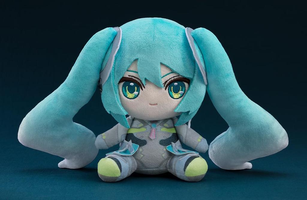 Plüschfigur Character Vocal Series 01 Hatsune Miku MIKU WITH YOU 2024