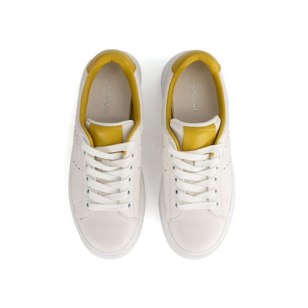 Soda Women Semi Casual Basic Height Increasing Sneakers Eps617 Ks66